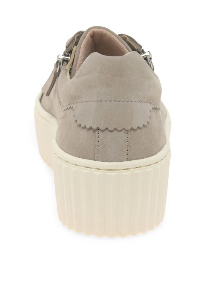 Gabor Shoes Dolly Trainer Stone