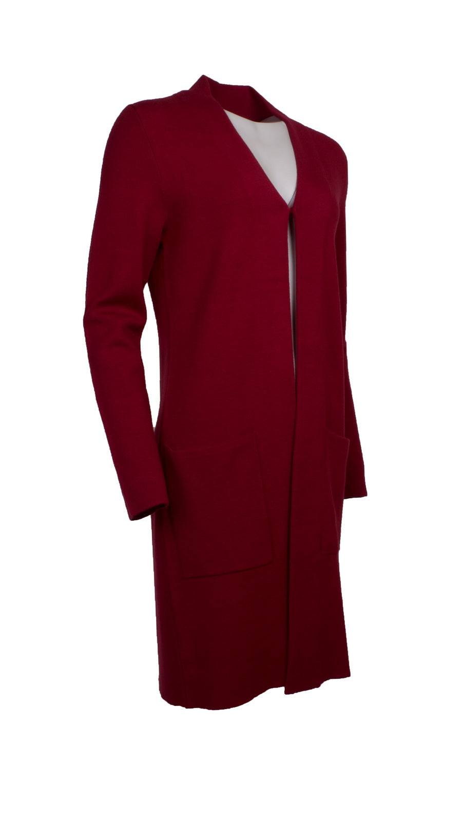 Zilch Cardigan Red Pink