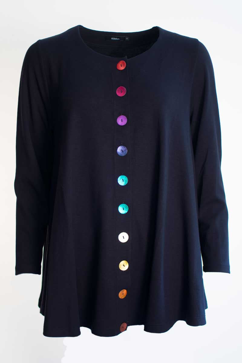 Ralston Taviab Jacket Black