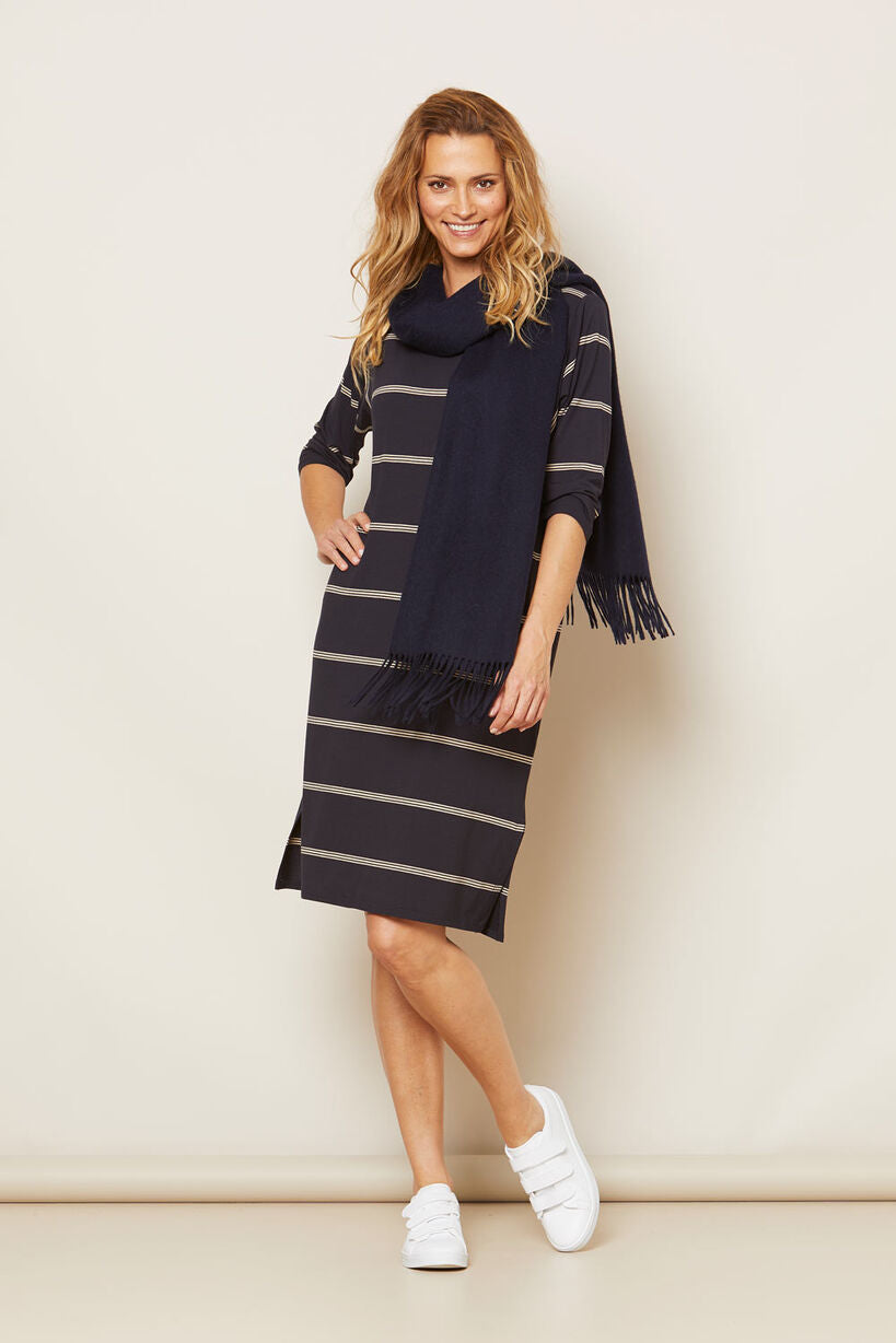 Masai Clothing Nessi Dress Navy