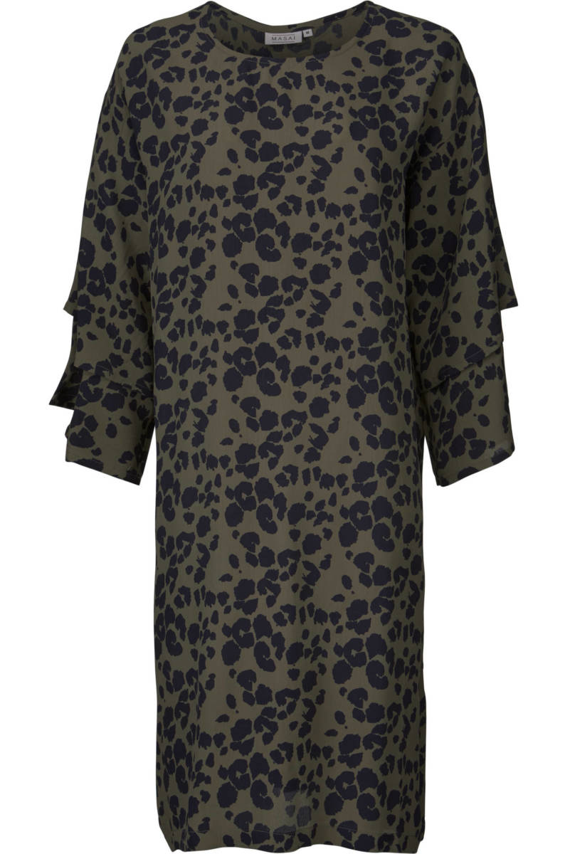 Masai Clothing Nonny Dress Sea Turtle