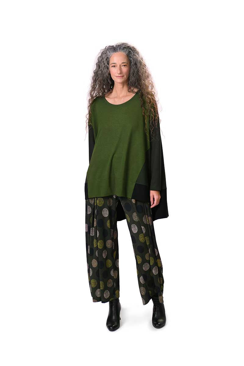 Alembika Olive Trousers