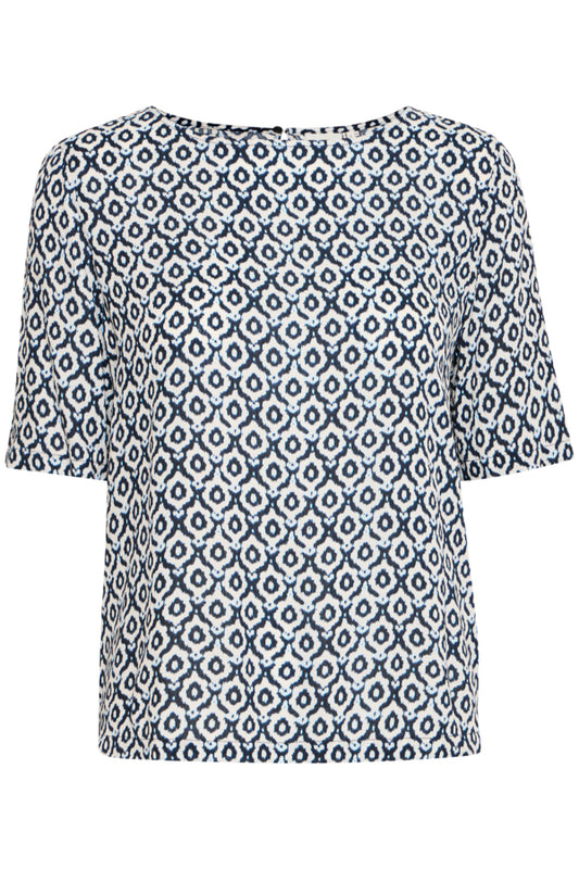 Marrakech 13 Patterned Top