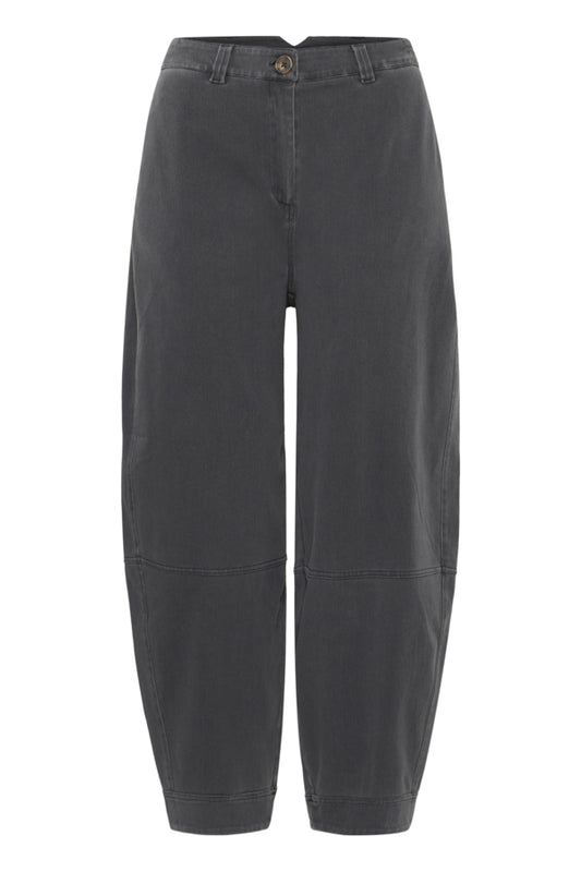 Kate Denim Barrel Pants