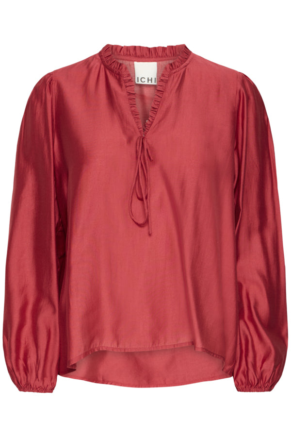 Karlani Silky Blouse