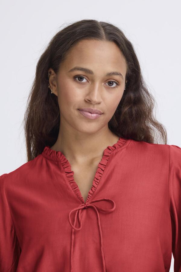 Karlani Silky Blouse