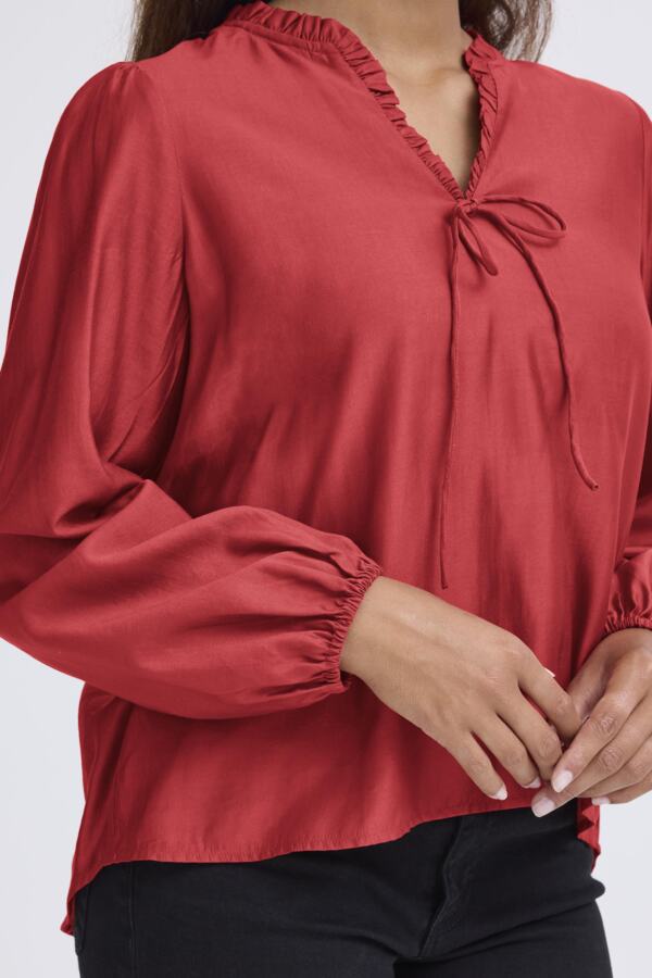 Karlani Silky Blouse