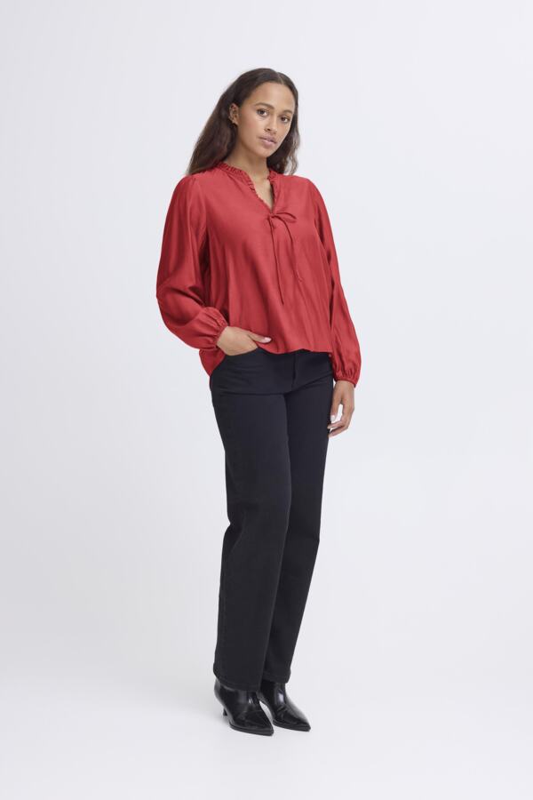 Karlani Silky Blouse