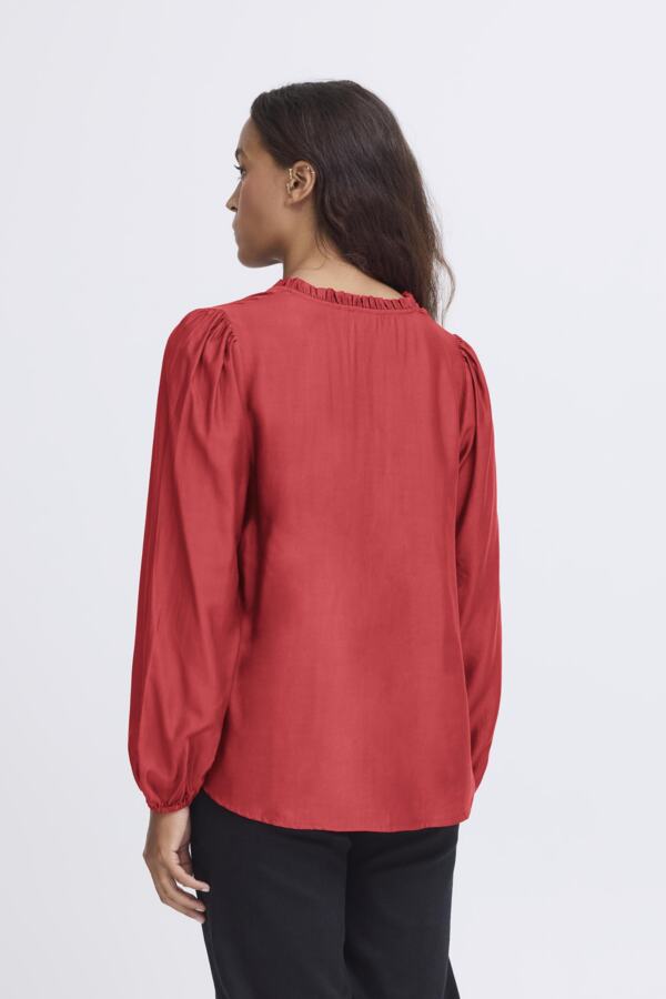 Karlani Silky Blouse