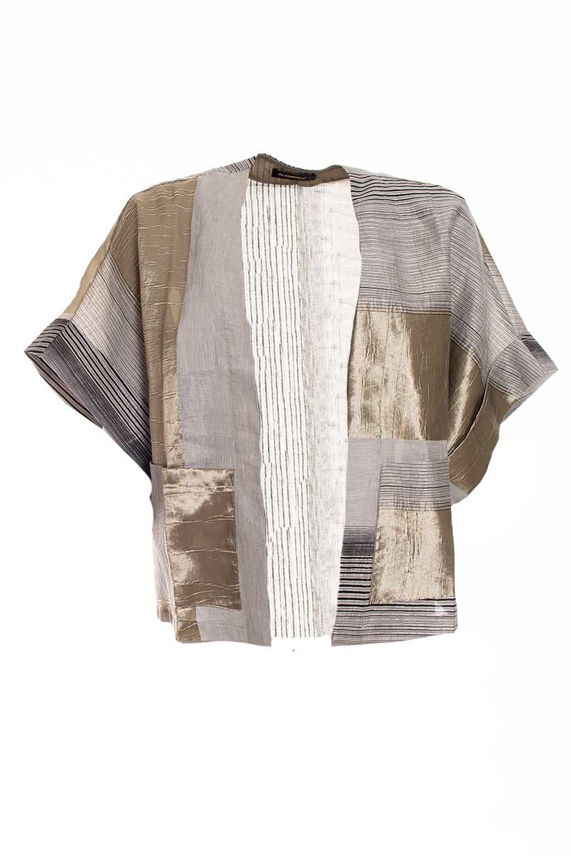 Alembika Silver Jacket 408S