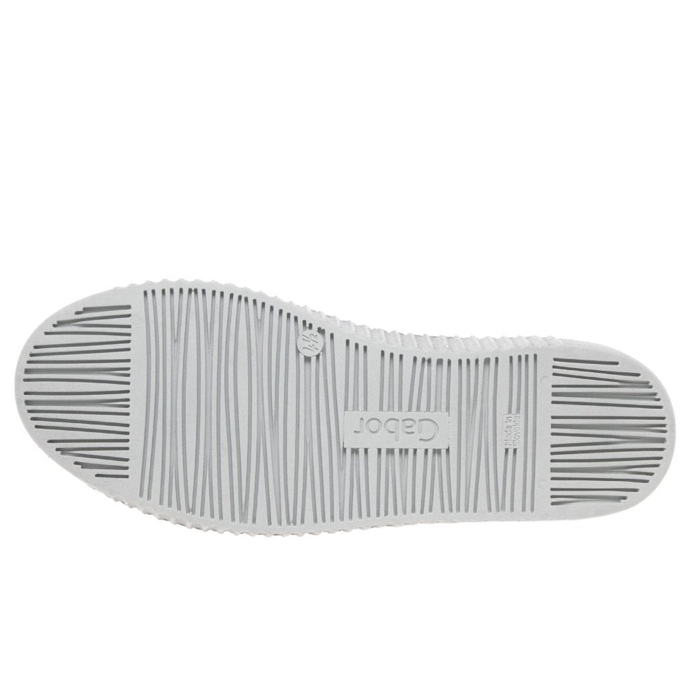 Gabor Shoes Wisdom Trainer Blue