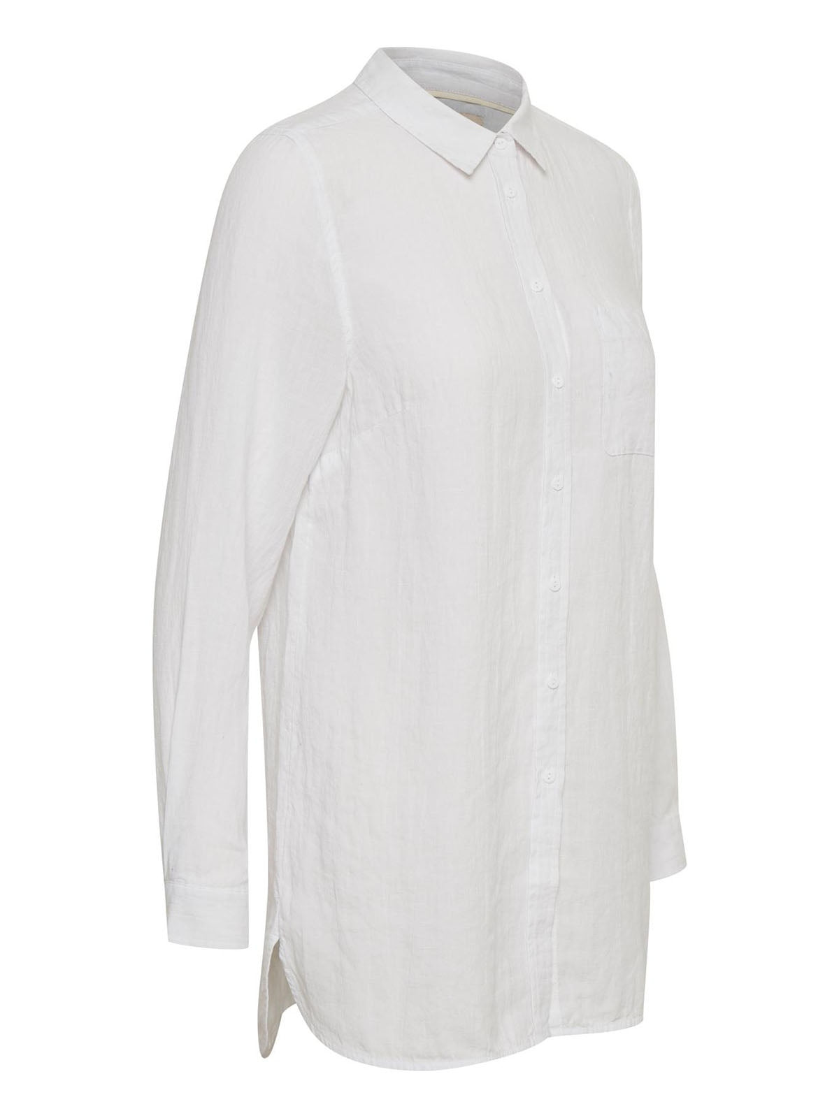 Part Two Kiva Shirt White