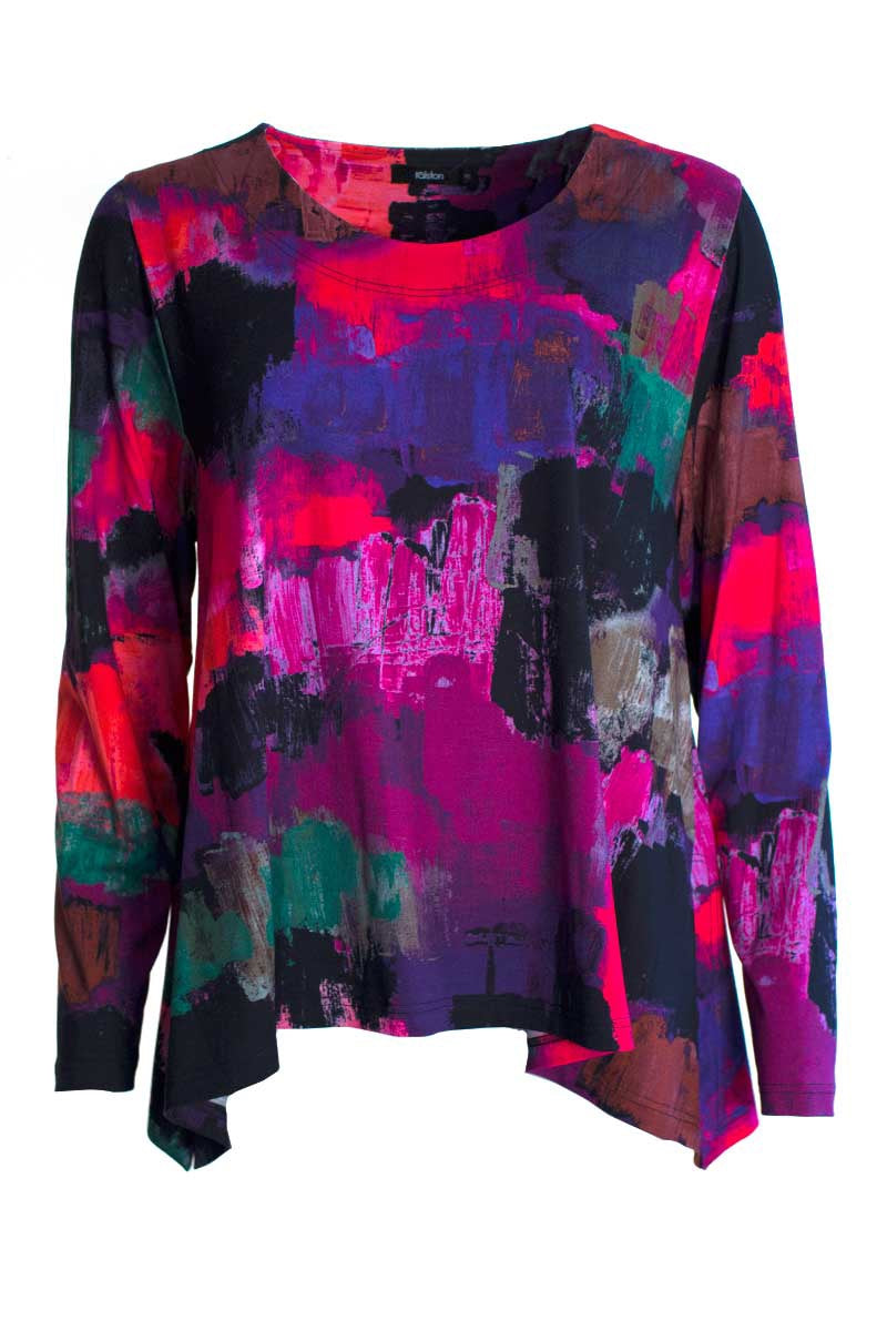 Ralston Aja Top Pink