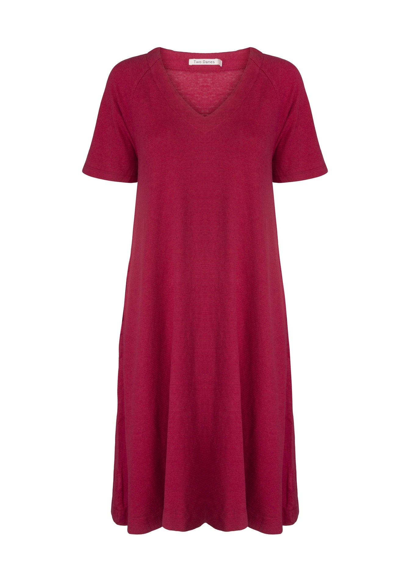 Two Danes Hedy Dress Rose