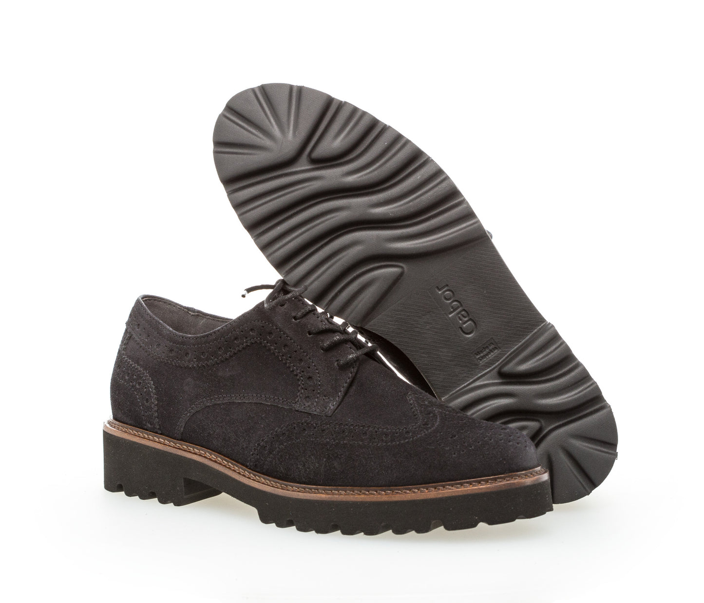 Gabor Shoes Sweep Shoe Atlantik