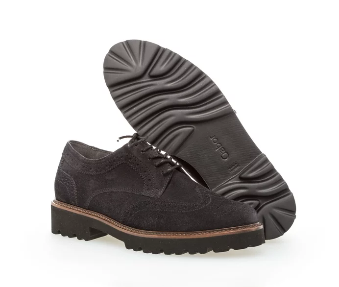 Gabor Shoes Sweep Shoe Navy