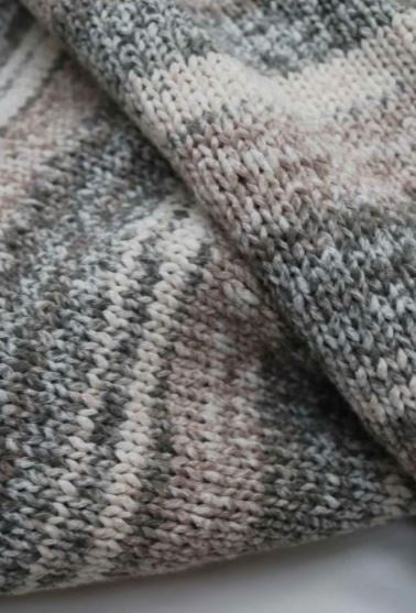 Thought Sage Lena Organic Cotton Jumper