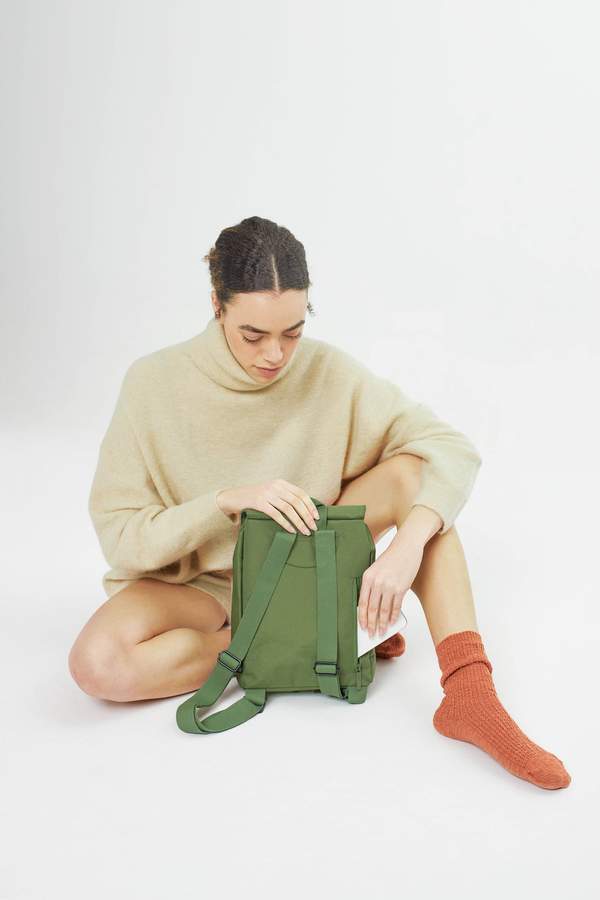 Lefrik Scout Mini Backpack Grass