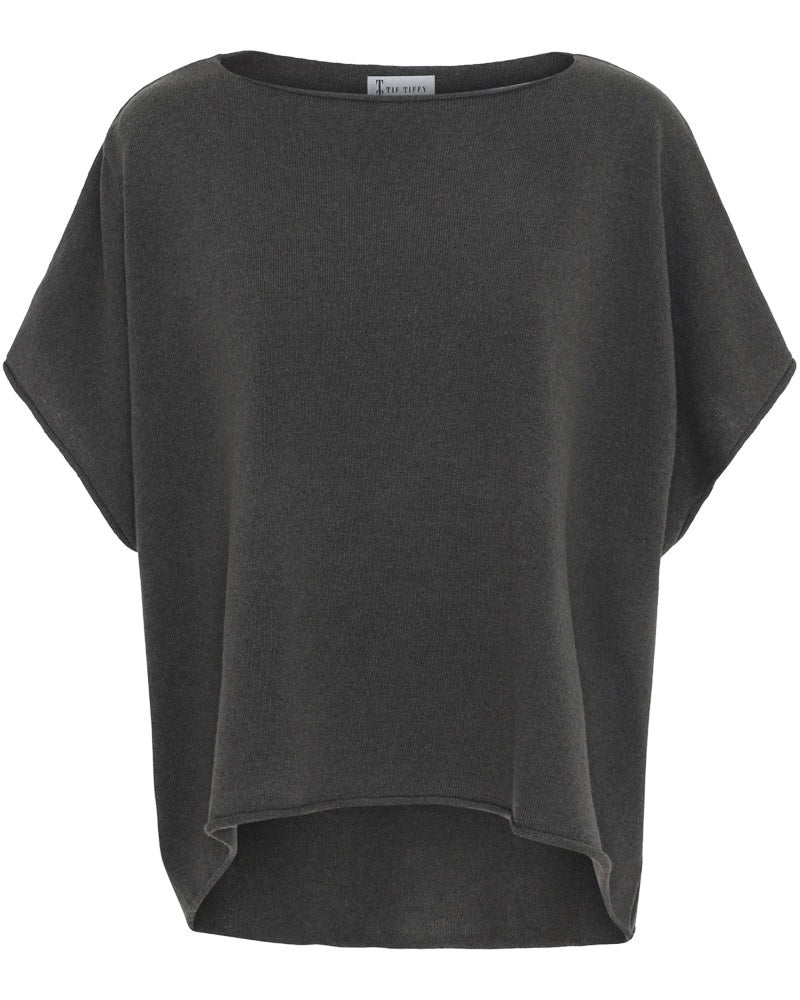 Tif Tiffy Colette Poncho Army