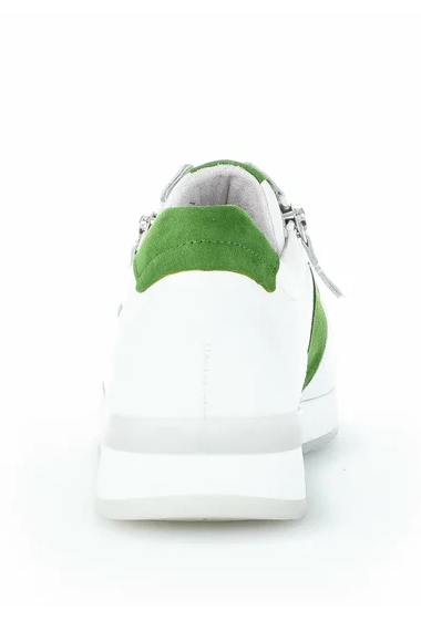 Gabor Shoes Lulea Trainer White