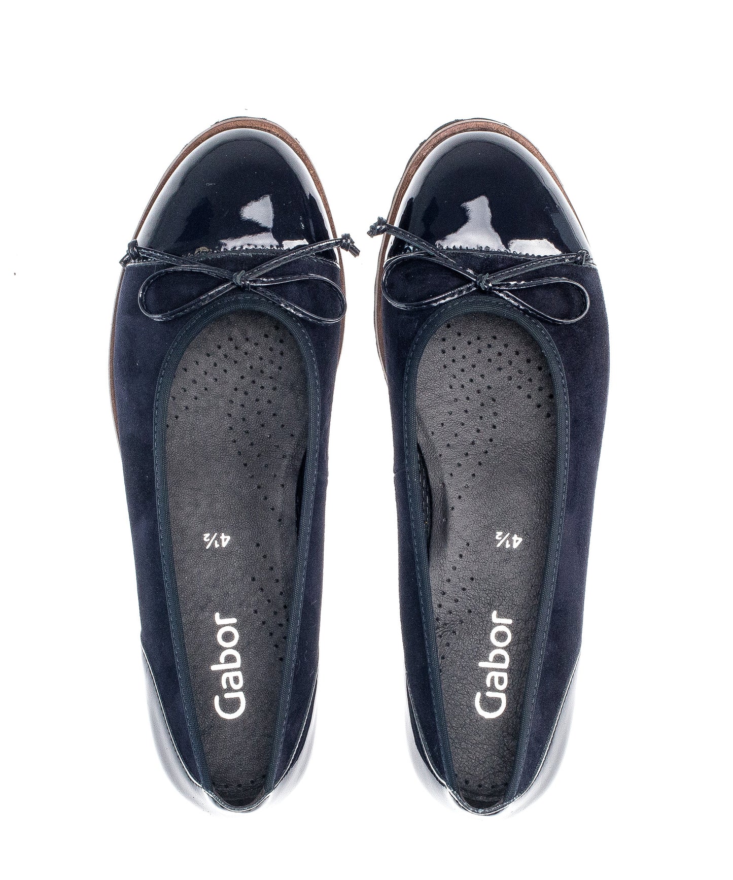 Gabor Shoes Temptation Pump Atlantik