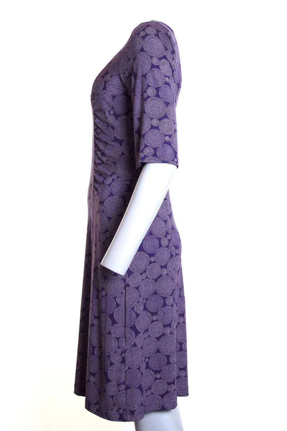 Avoca Savoy Jersey Dress - Cordial