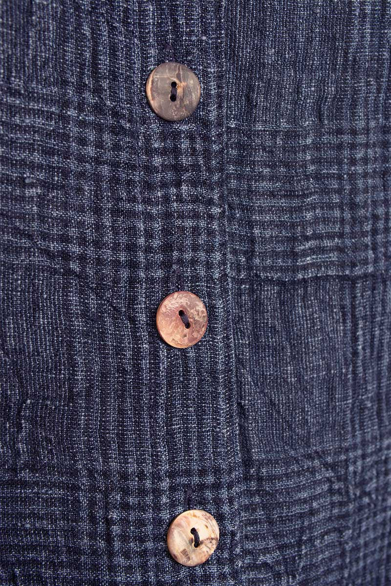 Ralston Wally Shirt Blues Navy