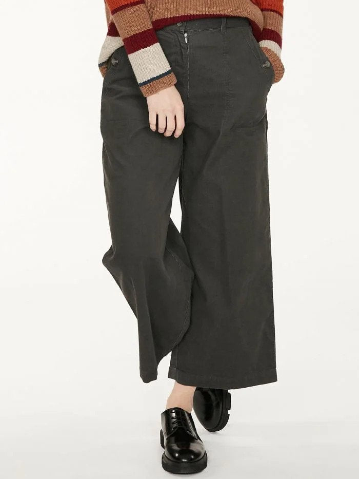 Thought Hiram Culottes Walnut Grey