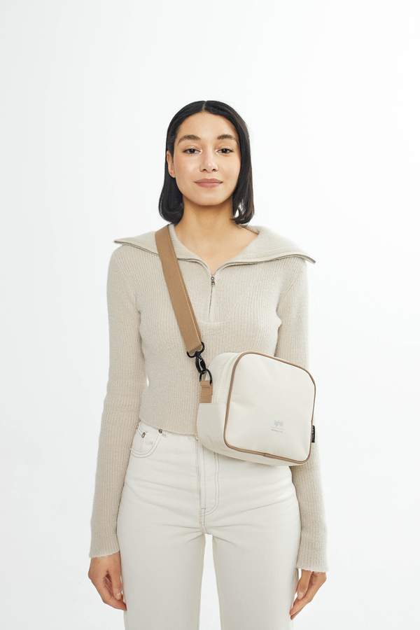 Lefrik Tokai Bag Ecru