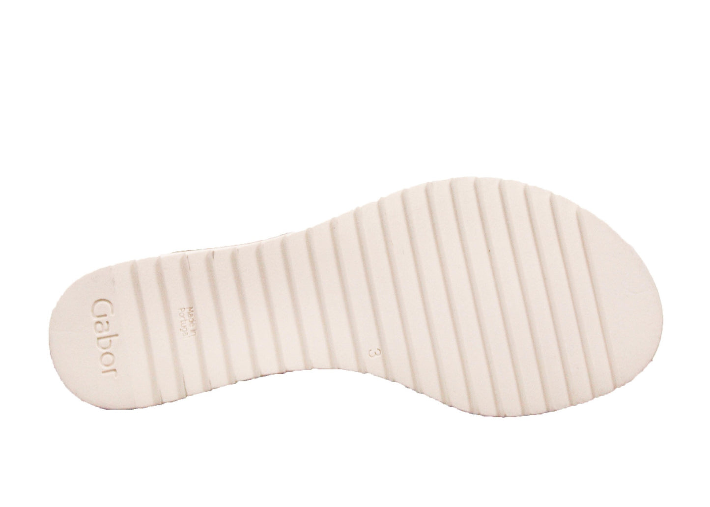 Gabor Shoes Raynor Sandal Camel