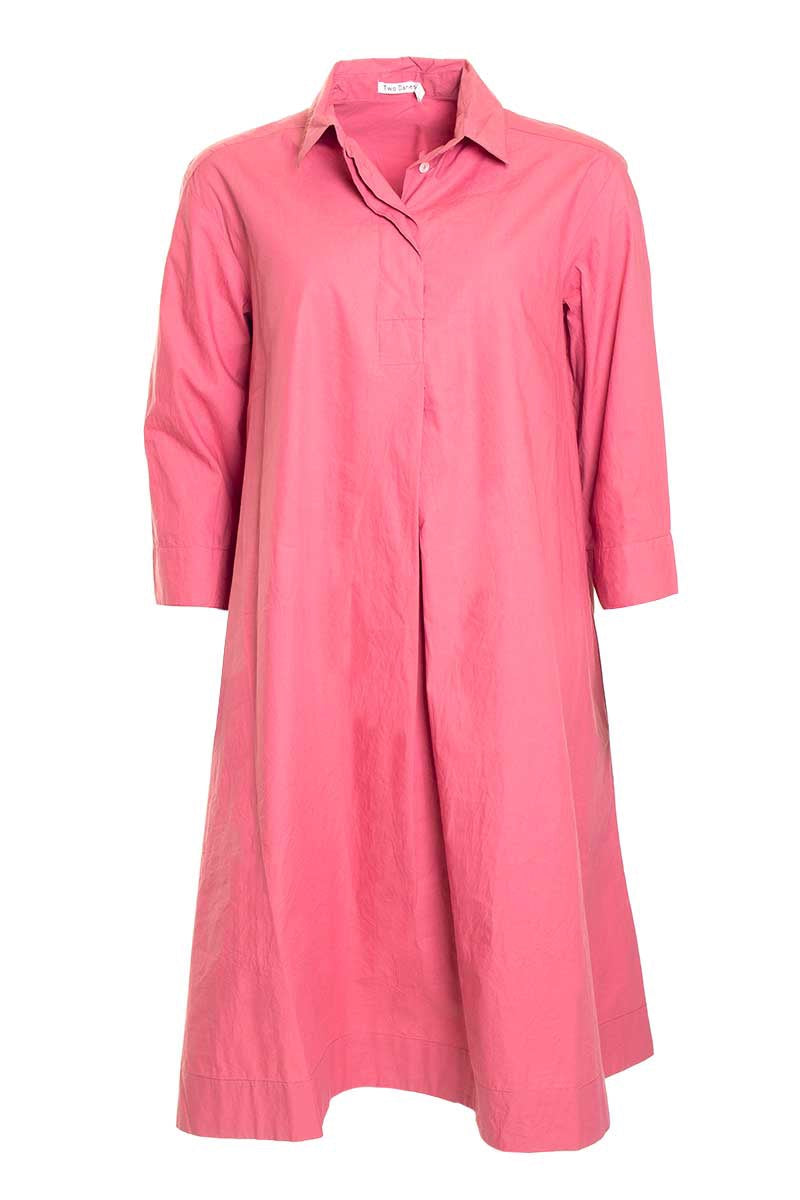 Two Danes Edina Dress Blush