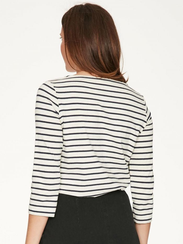 Thought Algae Top Birch Grey
