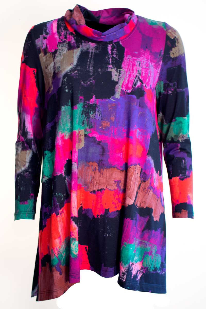 Ralston Tiia Tunic Pink