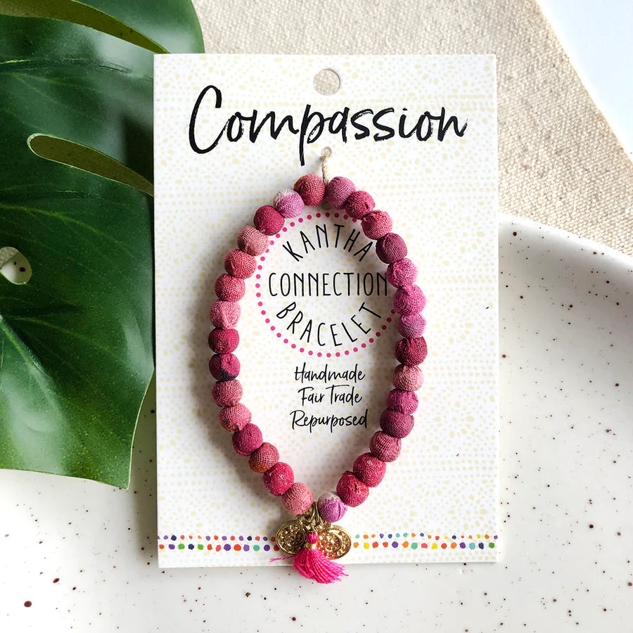 Kantha Connection Bracelet