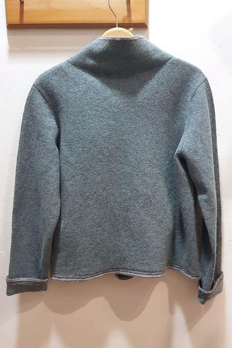 Sophies Wild Woollens Caspian Jacket Blue