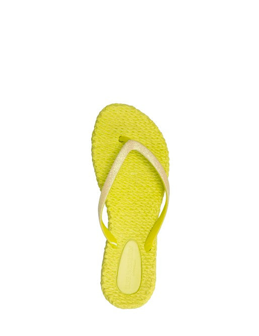 Ilse Jacobsen Cheerful Flipflops Yellow