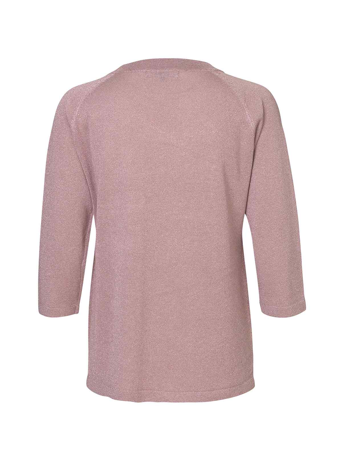 Ilse Jacobsen Cindie Pullover Pink