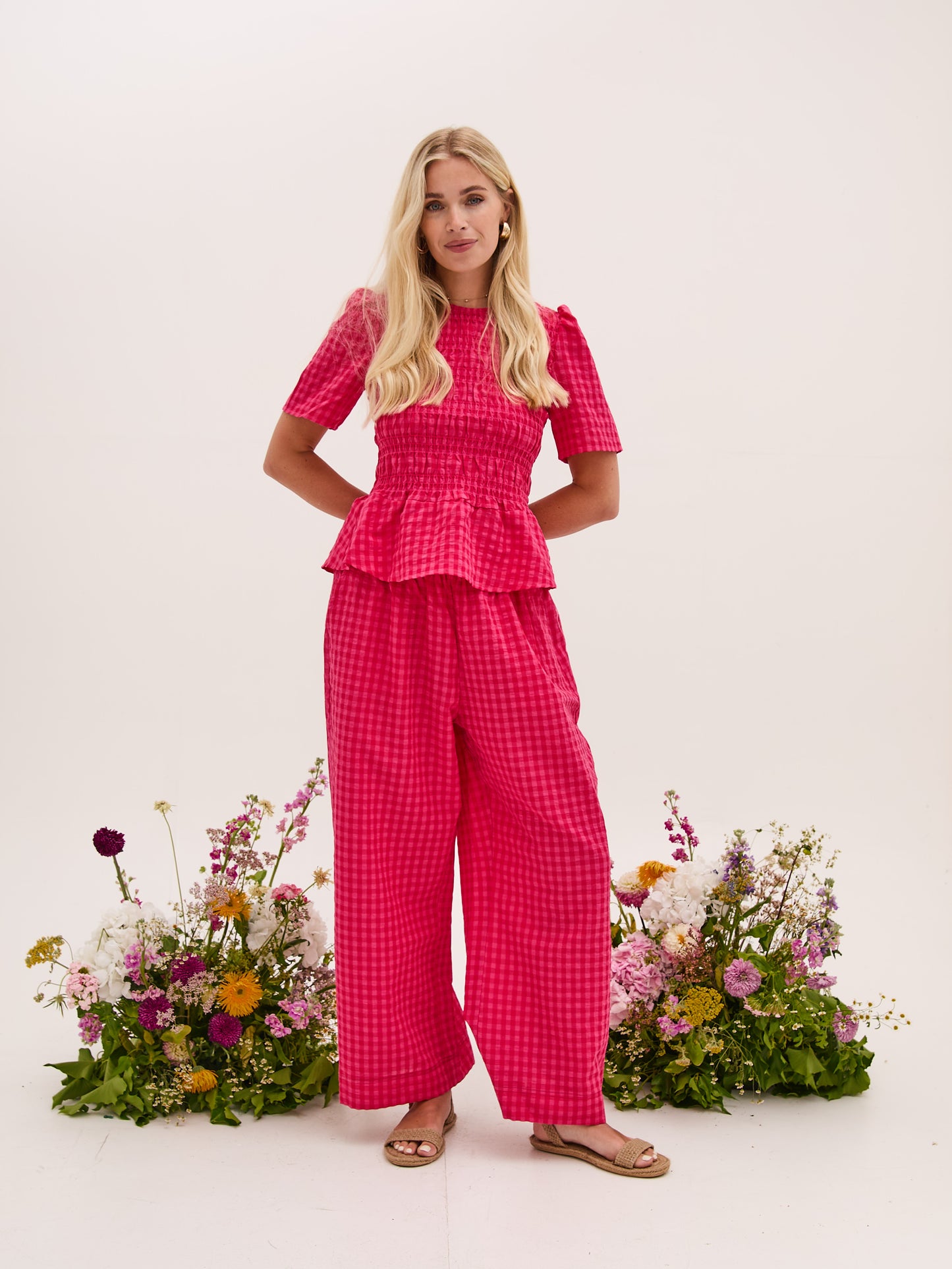 Ria Elasticated Culottes