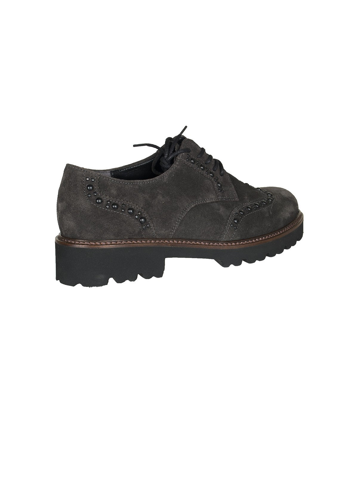 Gabor Shoes Goodwood Brogue Grey