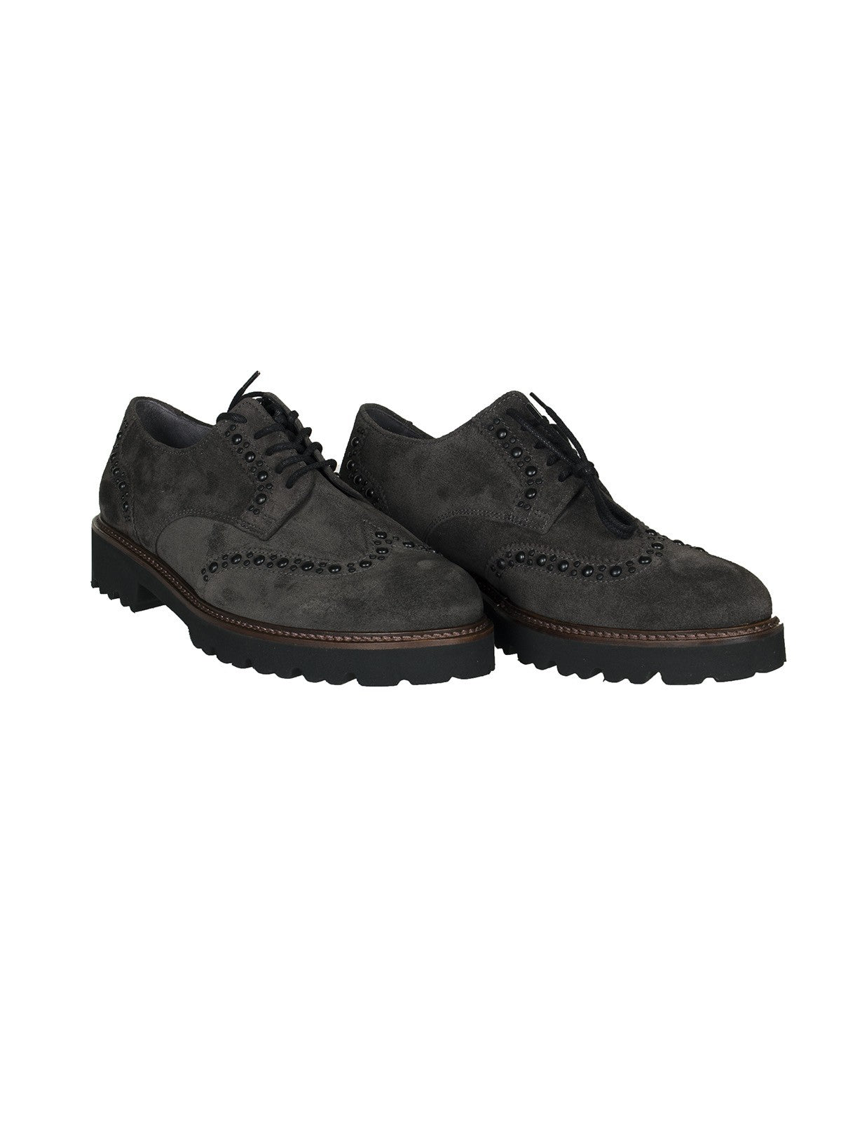 Gabor Shoes Goodwood Brogue Grey
