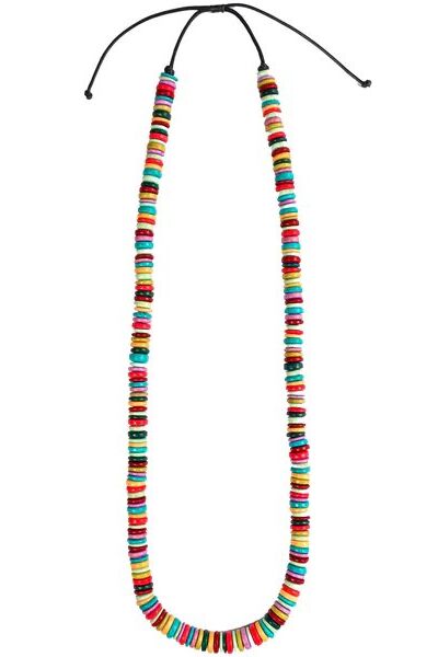 Lotus Feet Coco Rope Multicolour