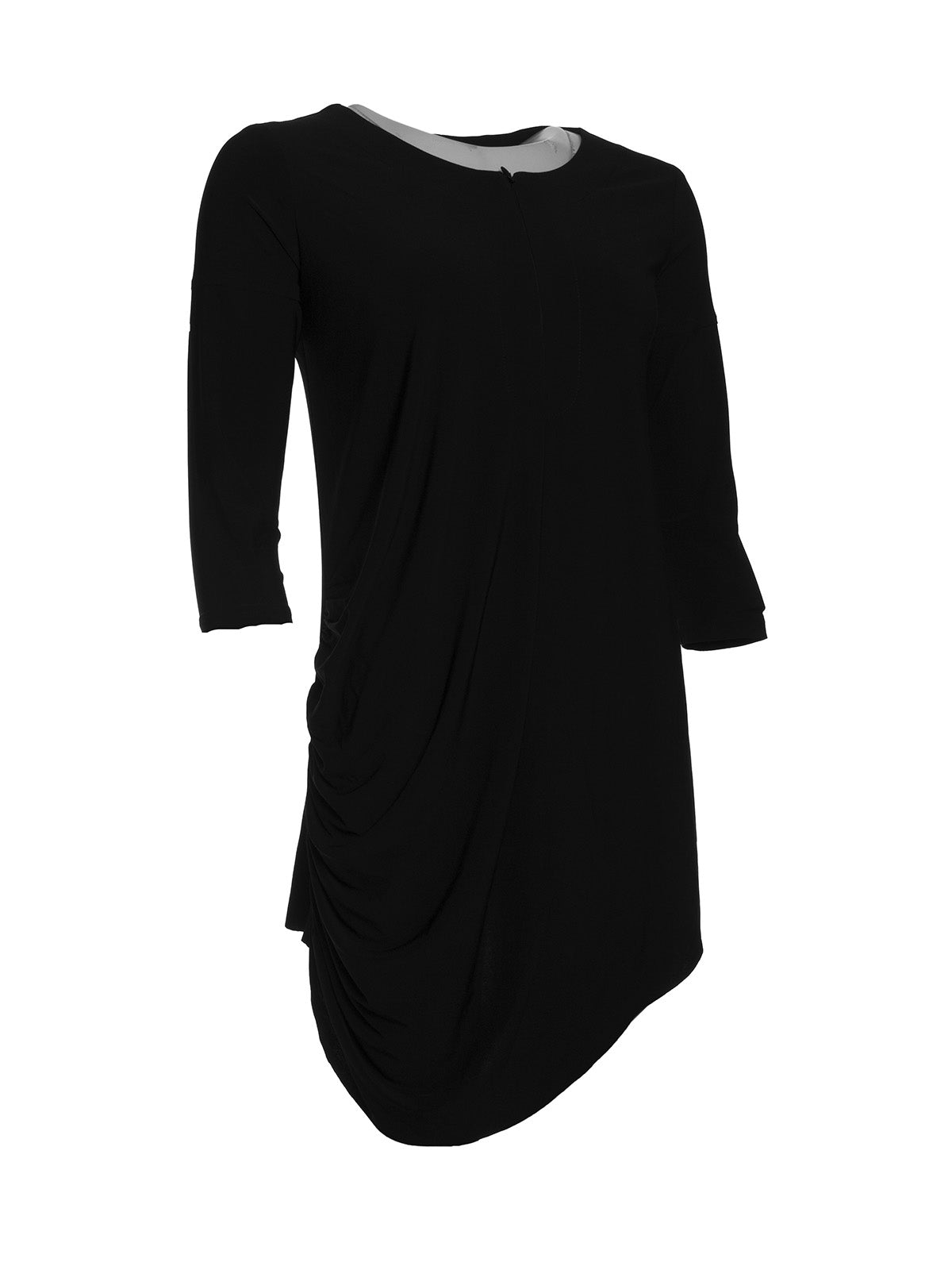 Habits Clothing Rachel Top Black