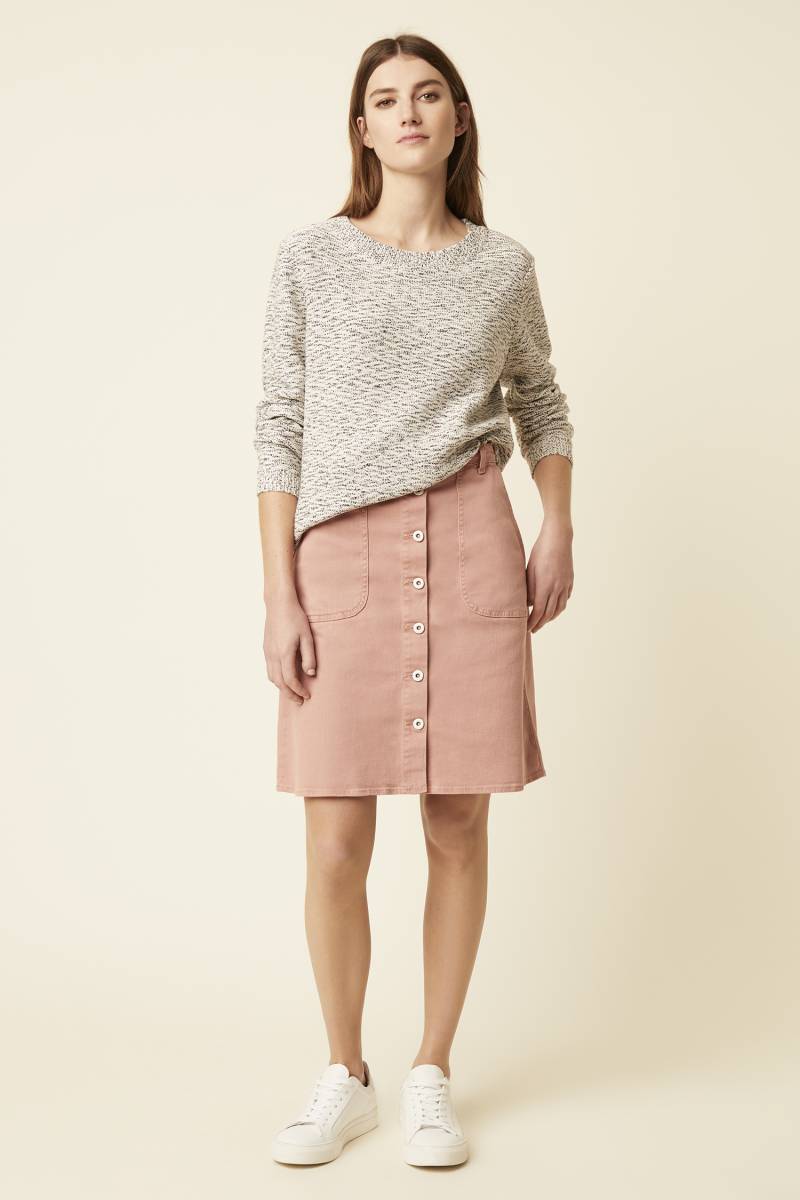 Great Plains Pia Knit Jumper Grey