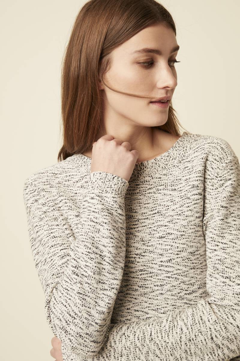 Great Plains Pia Knit Jumper Grey