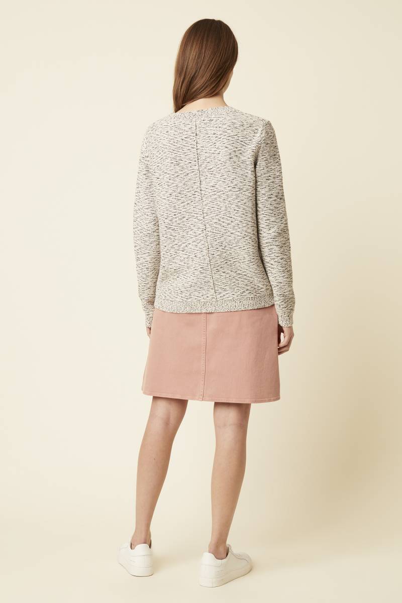 Great Plains Pia Knit Jumper Grey