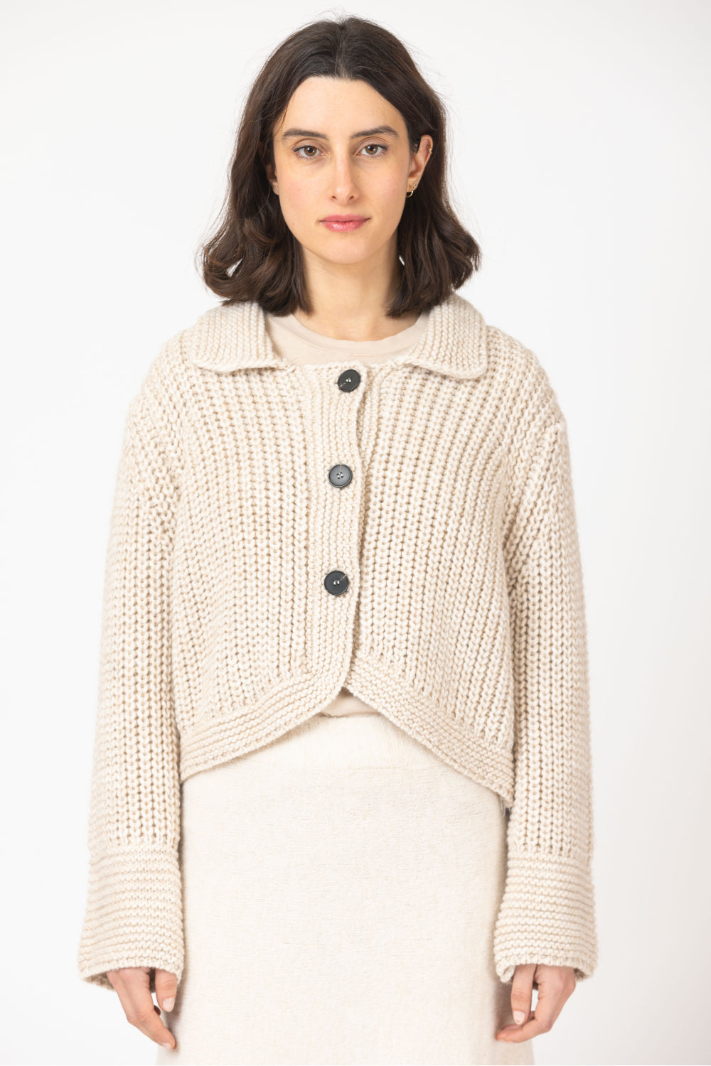 Collared Pullover