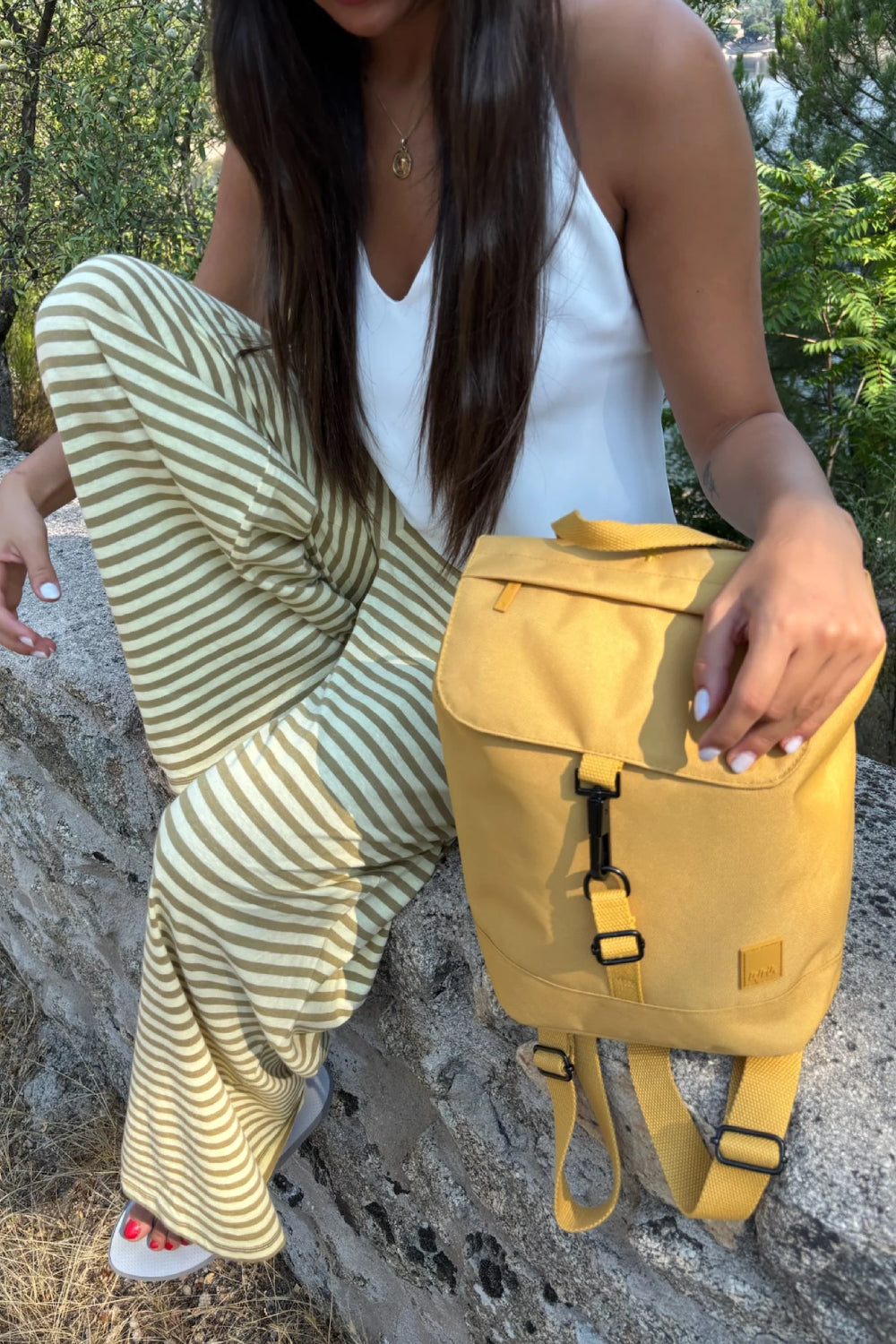Kaut Mini Backpack