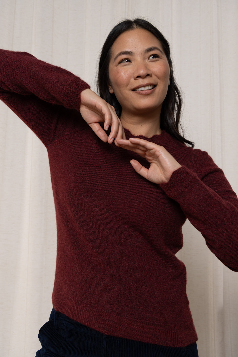 Helene Jumper