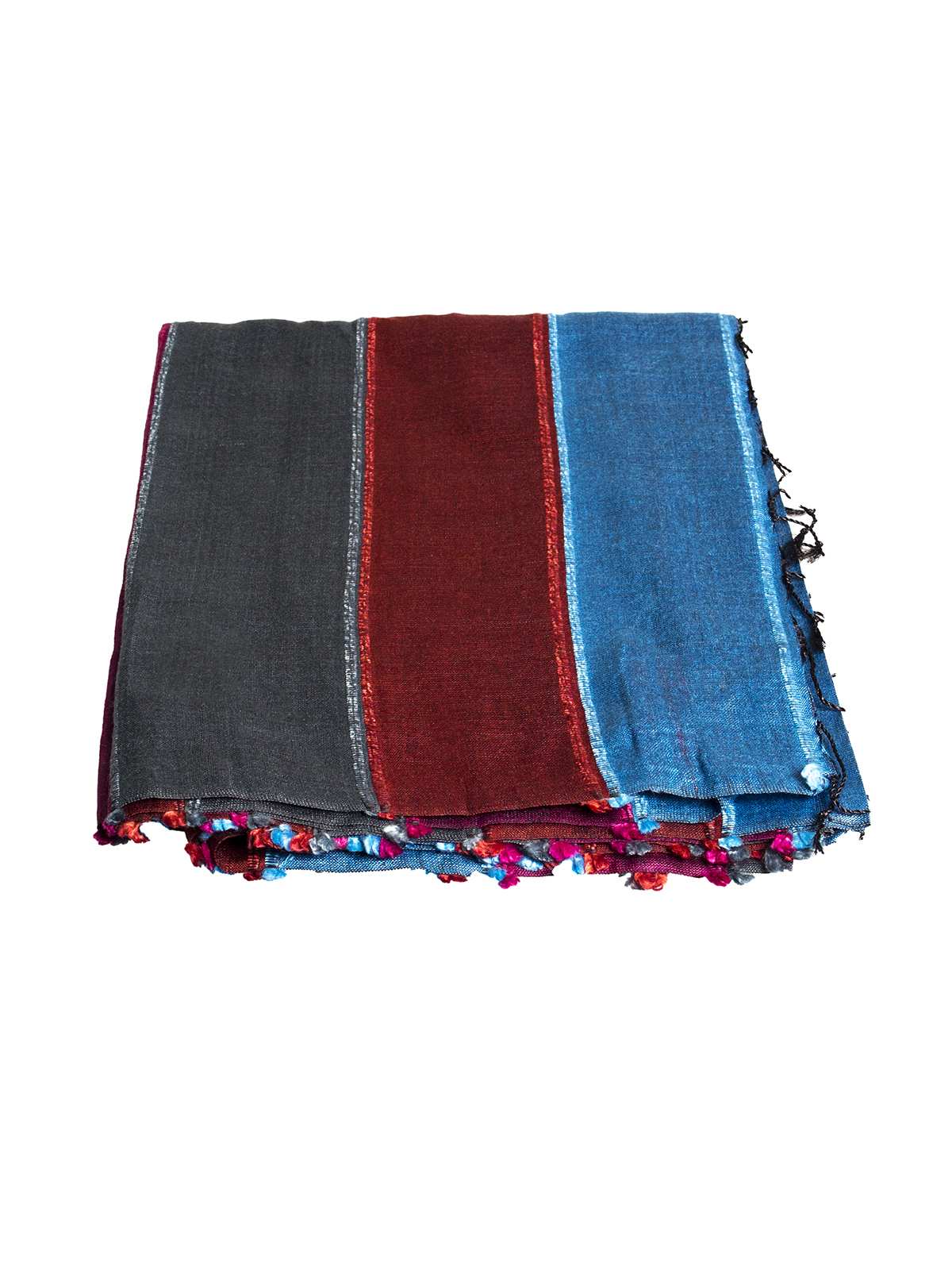 Manicay VRN012 Scarf Red