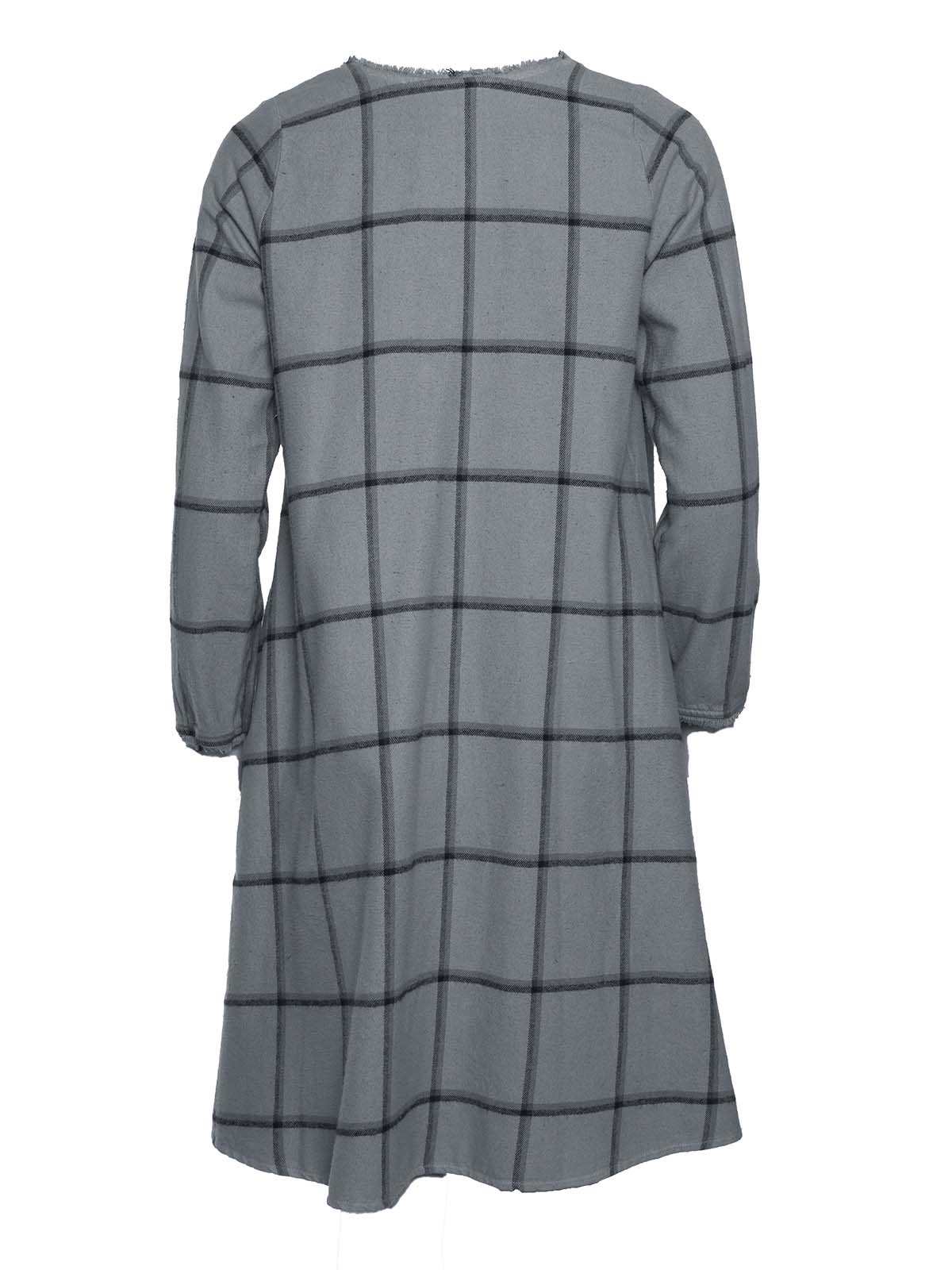 Out of Xile Dress 58 Silver
